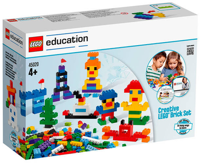 LEGO Creative LEGO Brick Set 45020 – Retired & Sealed