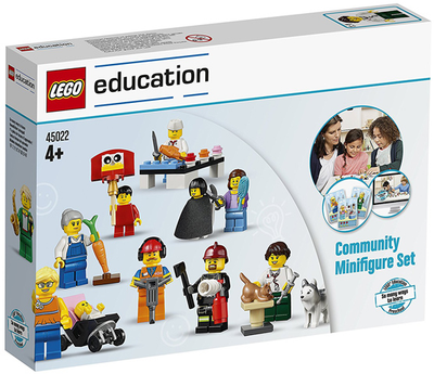 LEGO Community Minifigure Set 45022 – Retired & Sealed