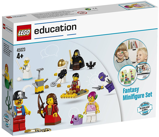 LEGO Fantasy Minifigure Set 45023 – Retired & Sealed