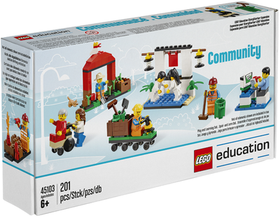 LEGO StoryStarter Expansion Pack: Community 45103 – Retired & Sealed