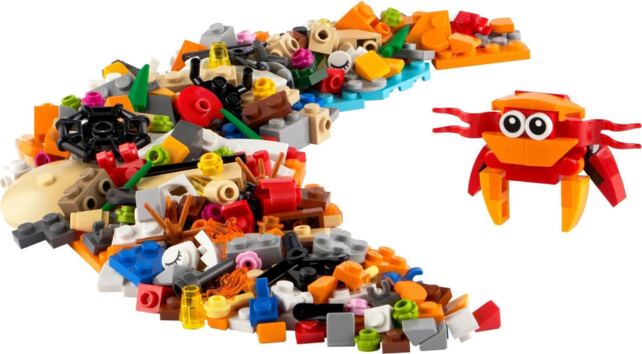 LEGO Creator Fun Creativity 12 in 1 40593 – Retired & Sealed