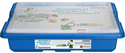 LEGO MoreToMath 1-2 Core Set 45210 – Retired & Sealed