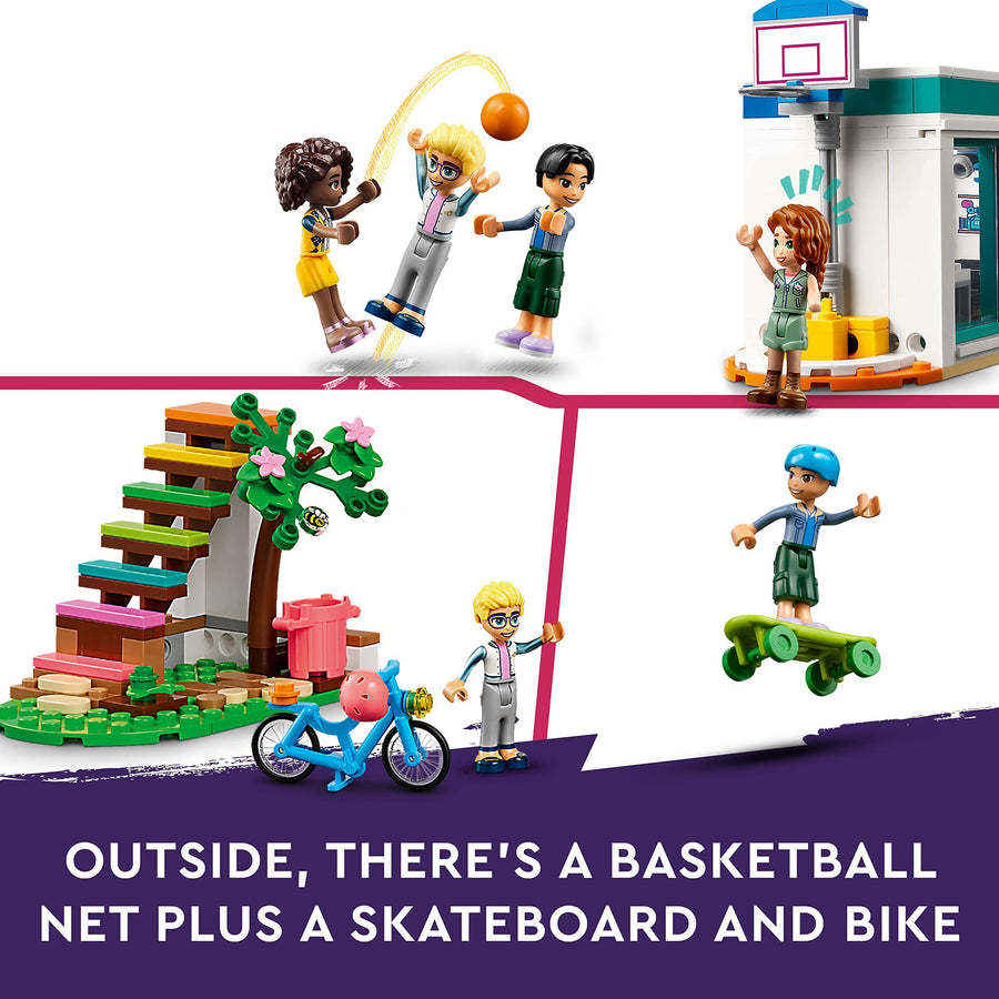 LEGO Friends Heartlake International School 41731 – Retired & Sealed