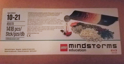 LEGO Space Challenge Set 45570 – Retired & Sealed