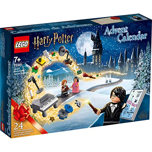 LEGO Harry Potter TM Adventskalender 75981 – Retired & Sealed