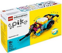 LEGO 45680 SPIKE Prime Expansion Set 45680 sealed box front