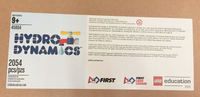 LEGO 45804 HYDRO DYNAMICS Challenge Kit 45804 sealed box front