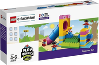 LEGO 45815 PLAYMAKERS Discover Set 45815 sealed box front