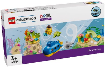 LEGO SUBMERGED Discover Set 45828 – Sealed UK Stock
