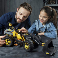 LEGO 42081 Technic Volvo Concept Wheel Loader ZEUX 42081 sealed box view 4