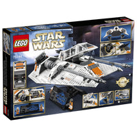 LEGO 75144 Star Wars Snowspeeder Construction 75144 sealed box view 3