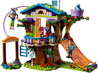 LEGO 41335 Friends Mias Baumhaus 41335 sealed box view 5
