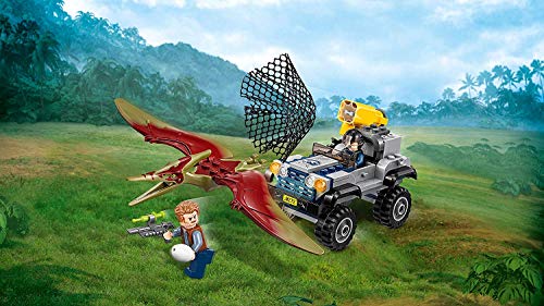 LEGO Jurassic World Pteranodon Chase 75926 – Retired & Sealed