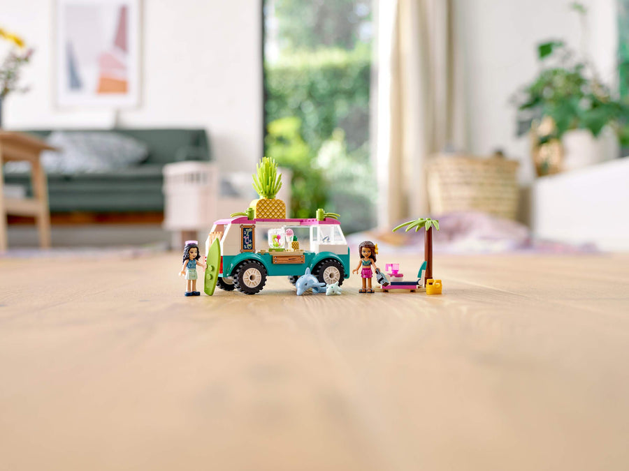 LEGO Friends Juice Truck Toy 41397 – Retired & Sealed