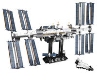 LEGO 21321 International Space Station 21321 sealed box view 2