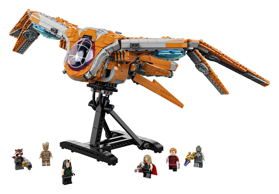 LEGO The Guardians’ Ship – Marvel Infinity Saga 76193 – Retired & Sealed