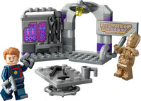 LEGO 76253 Marvel Guardians of the Galaxy Headquarters 76253 sealed box view 5