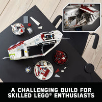 LEGO 75309 Star Wars Republic Gunship 75309 sealed box view 5