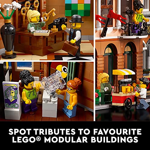 LEGO tbd-Icons-Modular-/tbd Icons 10297 2022 – Retired & Sealed