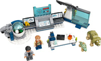 LEGO 75939 Jurassic World Dr. Wu's Lab: Baby Dinosaurs 75939 sealed box view 4