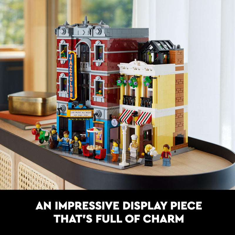 LEGO Icons – Jazz Club (10312)