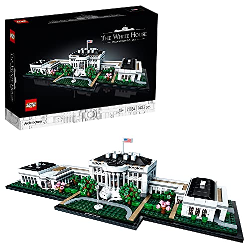 LEGO Architecture – The White House (21054)