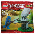 LEGO NINJAGO Ninja Training 30082 – Retired & Sealed