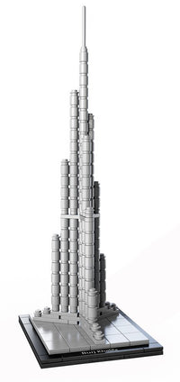 LEGO 21055 Architecture Burj Khalifa 21055 sealed box view 6