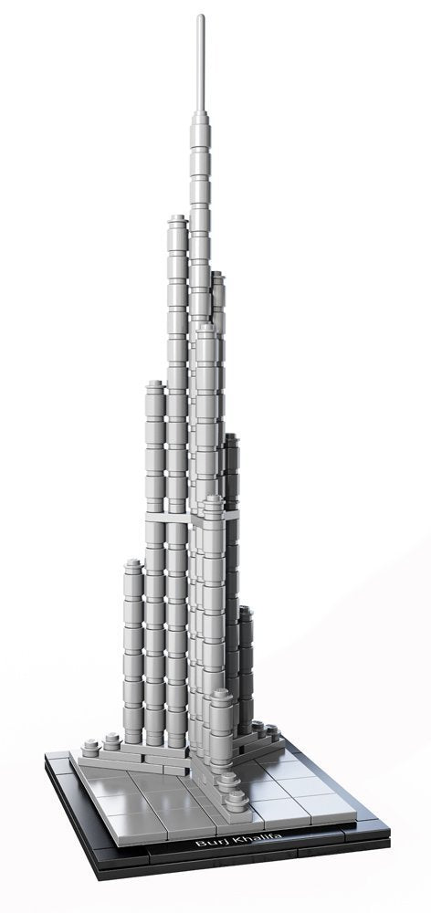 LEGO Architecture Burj Khalifa 21055 – Retired & Sealed