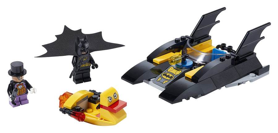 LEGO Super Heroes Batboat The Penguin™ Pursuit! 76158 – Retired & Sealed