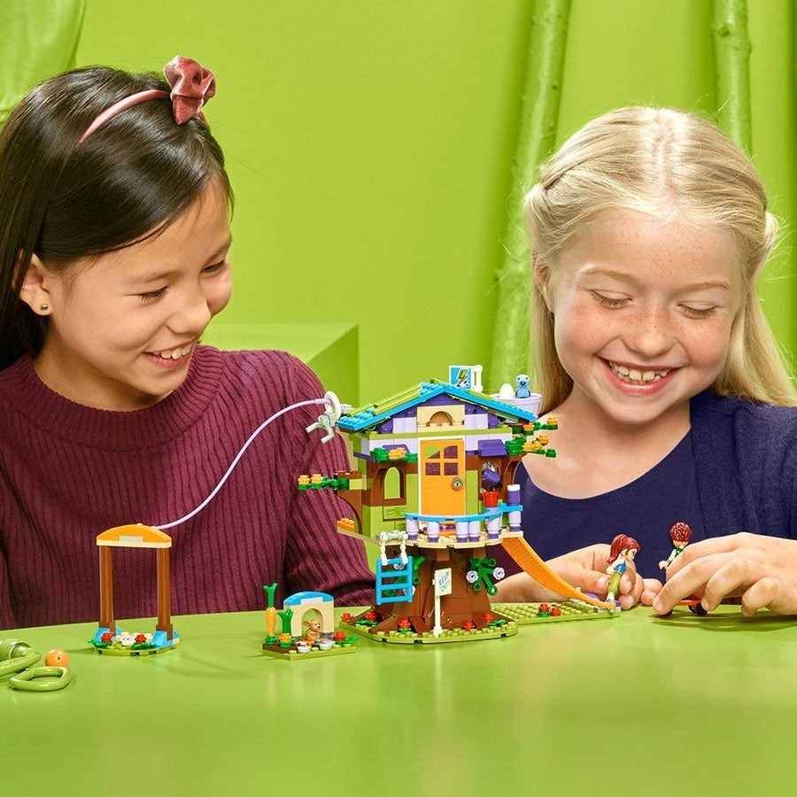 LEGO Friends Mias Baumhaus 41335 – Retired & Sealed