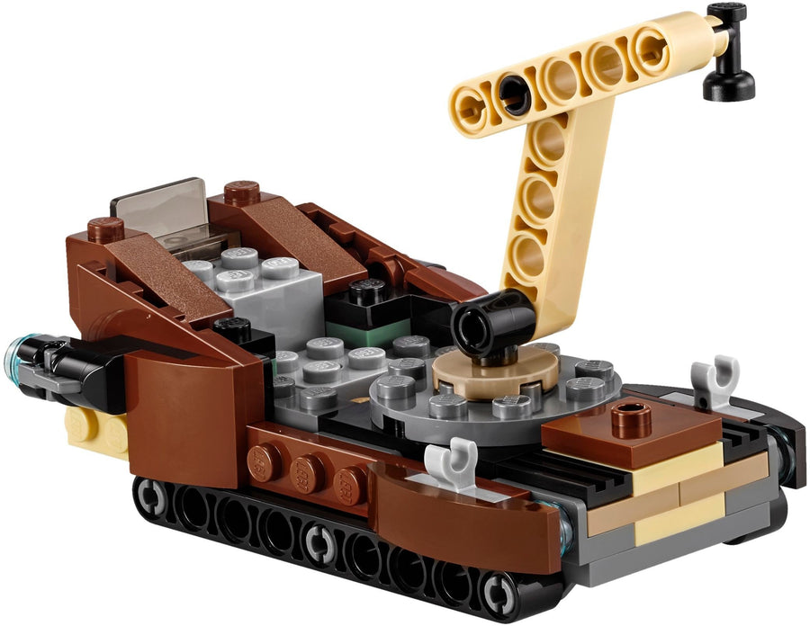 LEGO Star Wars Tatooine Battle Pack 75198 – Retired & Sealed
