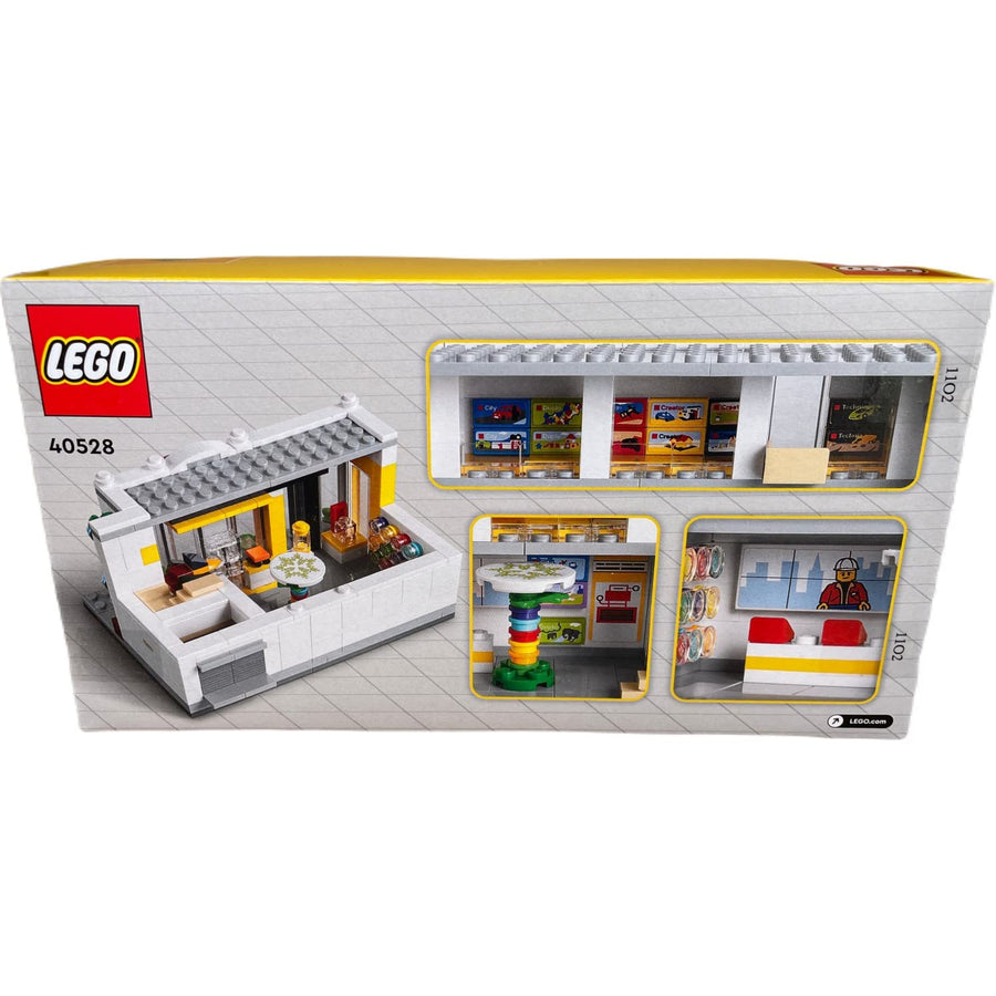 LEGO Creator Brand Store 40528 – Retired & Sealed