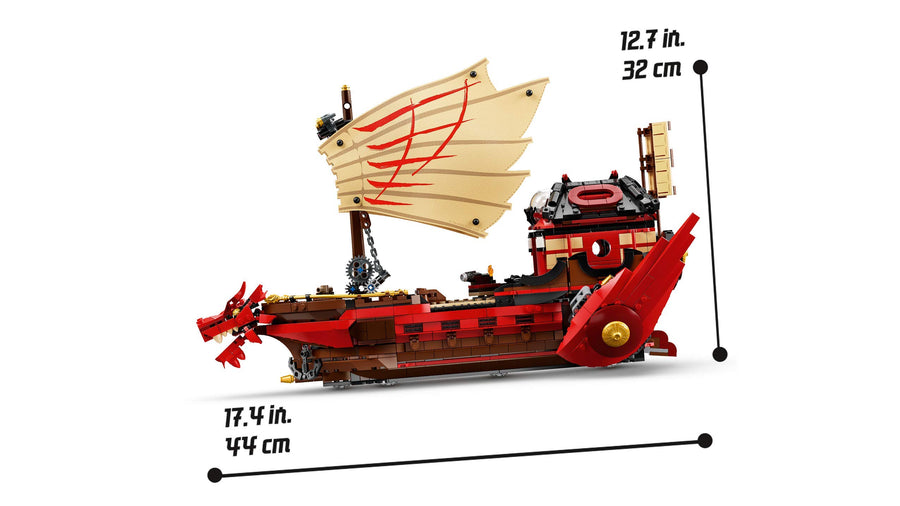 LEGO NINJAGO Legacy Ninja-Flugsegler Spielset 71705 – Retired & Sealed