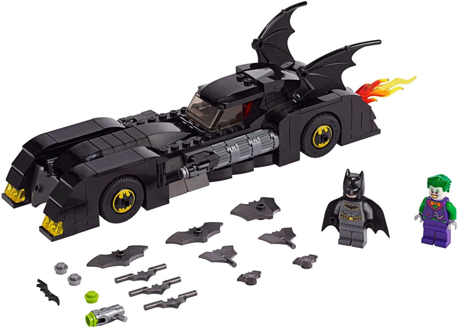 LEGO DC Batman Batmobile: Pursuit of The Joker, 76119 – Retired & Sealed