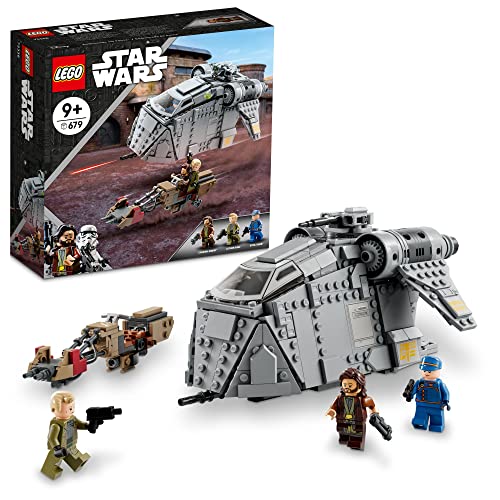 LEGO Star Wars Ambush on Ferrix Toy 75338 – Retired & Sealed
