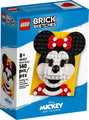 LEGO Brick Sketches Minnie Mouse 40457 – Retired & Sealed