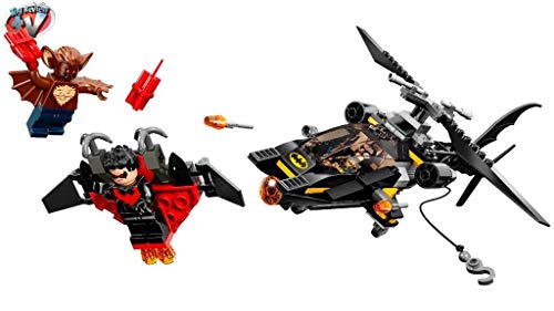 LEGO DC Comics Super Heroes Batman: Man-Bat Attack 76011 – Retired & Sealed