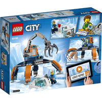 LEGO 60192 City Arctic Ice Crane on Stilts Children's 60192 sealed box view 5