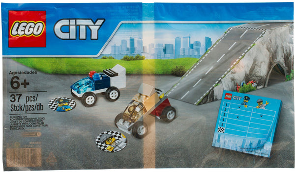 LEGO 5004404 City Police Chase 5004404 sealed box front