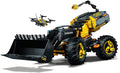 LEGO Technic Volvo Concept Wheel Loader ZEUX 42081 – Retired & Sealed