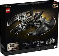 LEGO 76161 1989 Batman Batwing - Ultimate Collector Series 76161 sealed box view 5