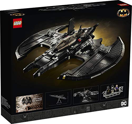 LEGO 1989 Batman Batwing – Ultimate Collector Series 76161 – Retired & Sealed