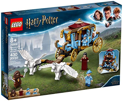 LEGO 75958 Harry Potter Beauxbatons’ Carriage: Arrival at Hogwarts