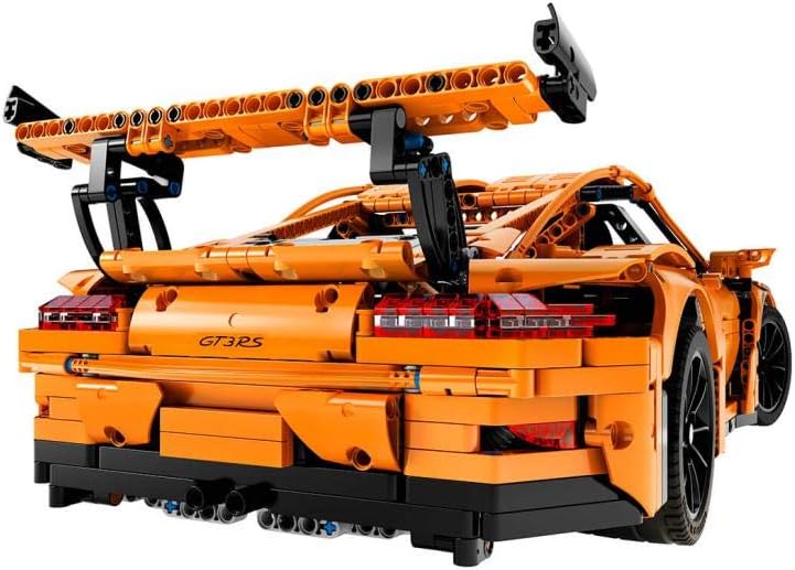 LEGO Technic Porsche 911 GT3 RS 42056 – Retired & Sealed