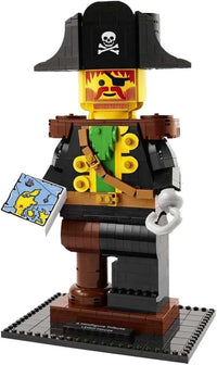 LEGO 40504 A Minifigure Tribute 40504 sealed box view 4