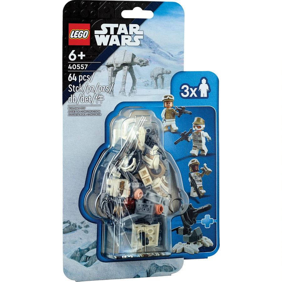 LEGO Star Wars Defence of Hoth Blister Pack 40557 – Retired & Sealed