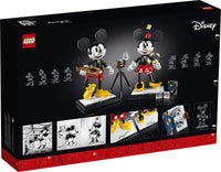 LEGO 43179 Disney Mickey & Minnie Mouse Buildable Characters 43179 sealed box view 6