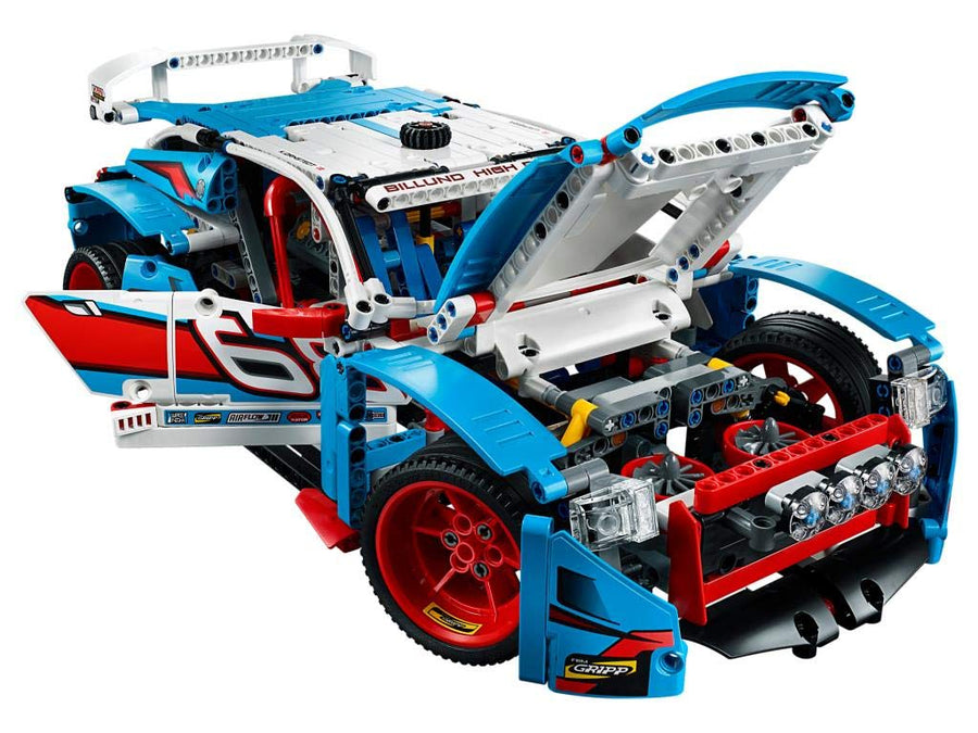 LEGO Technic Rally Car 42077 – Retired & Sealed