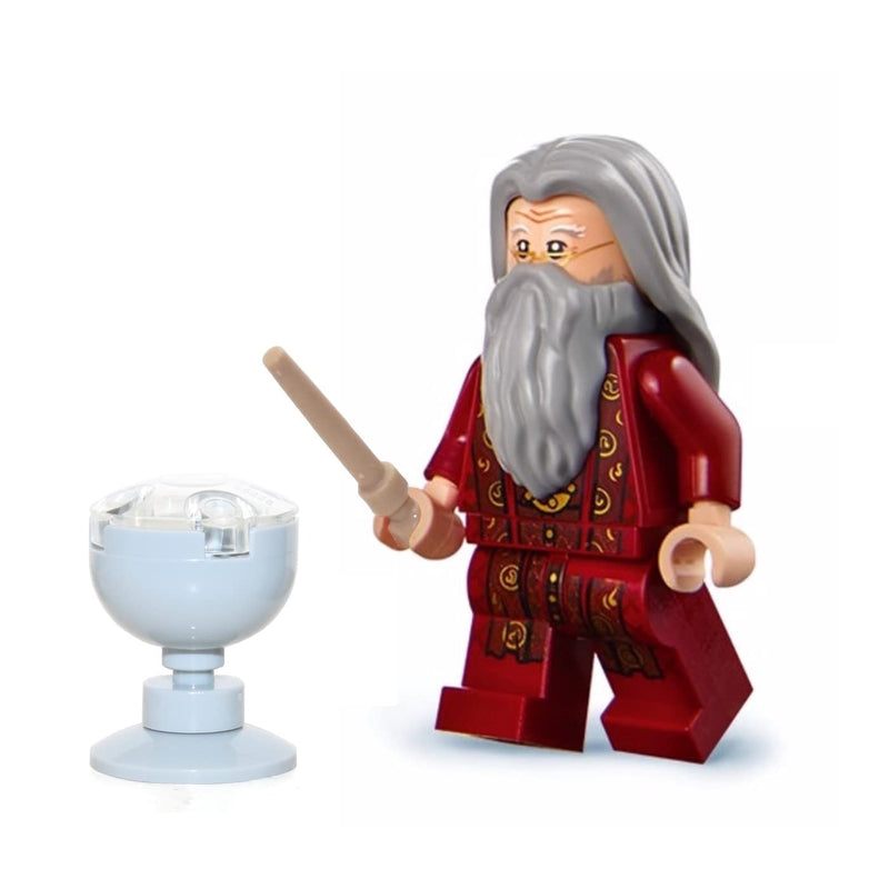 LEGO BrickHeadz – Professors of Hogwarts™ (40560)